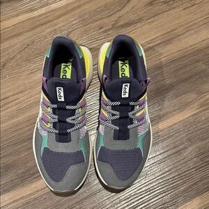 Keds Tiasa Trail Retro Sneakers 
Brand New Without Tags